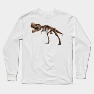 tyrannosaurus rex Long Sleeve T-Shirt